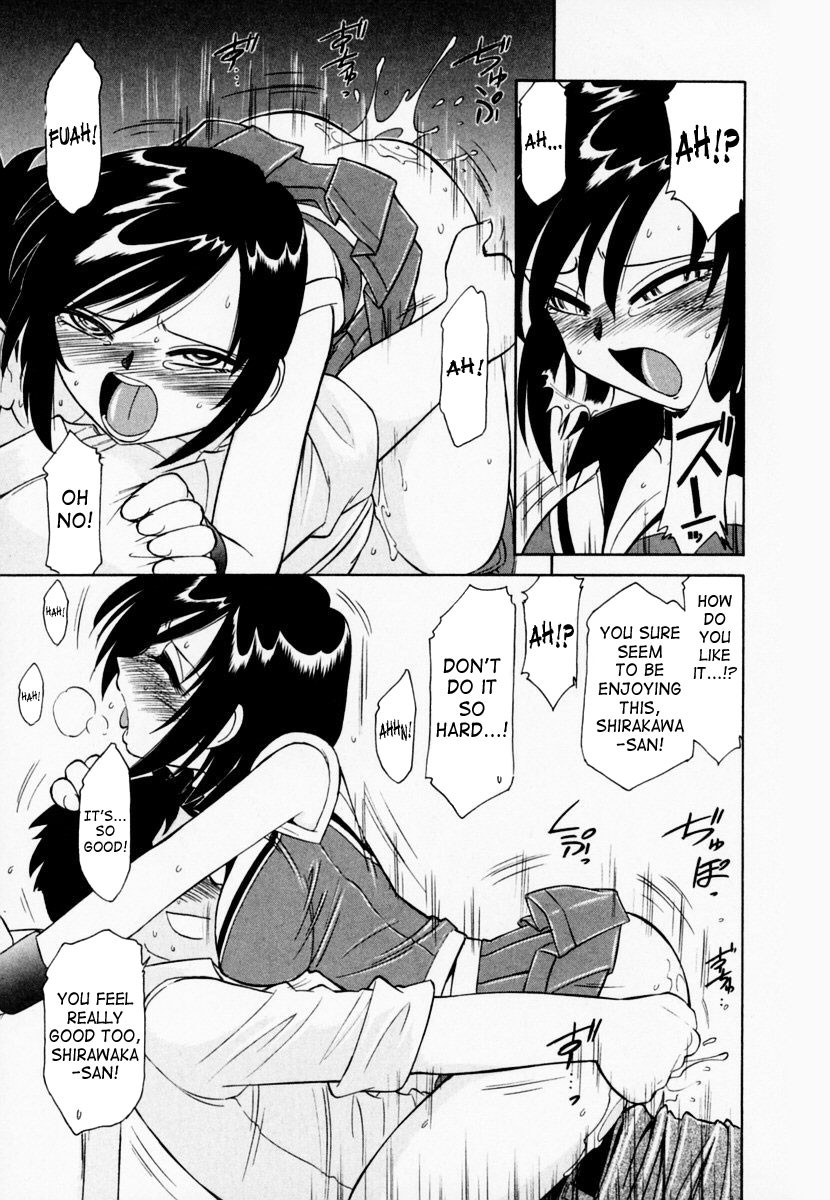 Hentai Manga Comic-Cheers! 1-Read-23